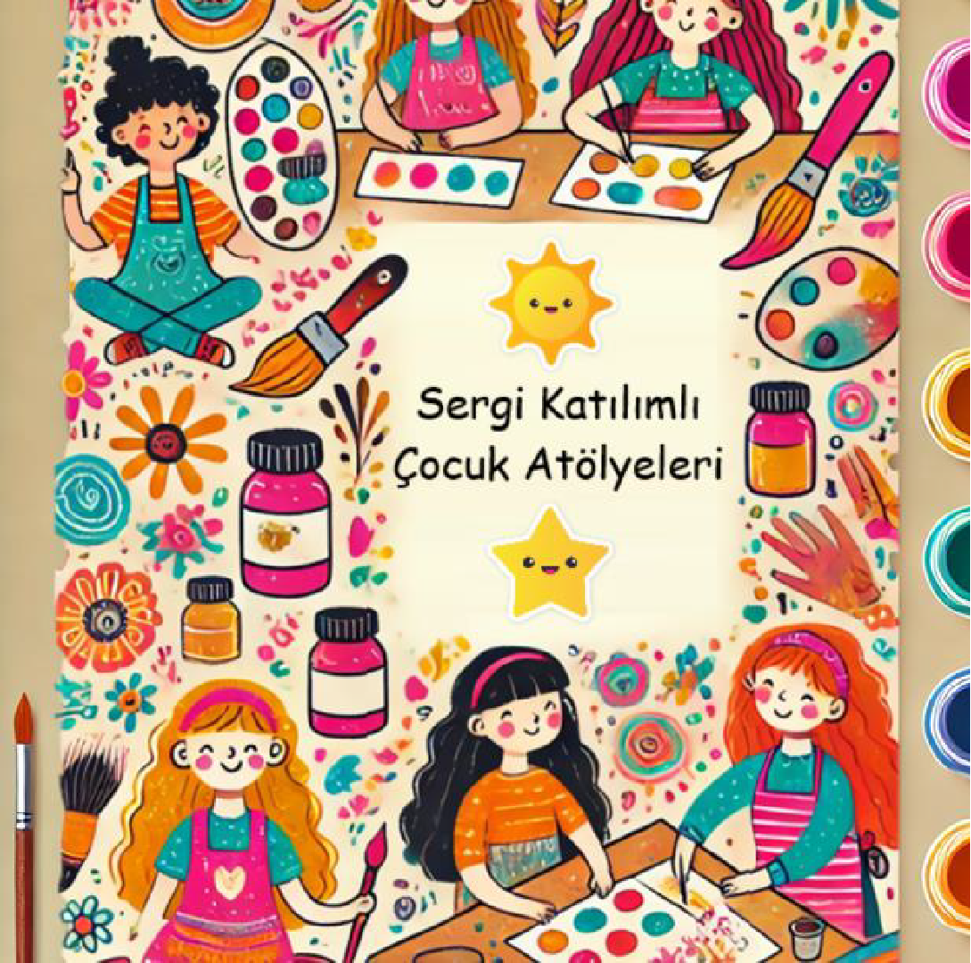 Atölye99 - Resim ve El Sanatları Atölyeleri